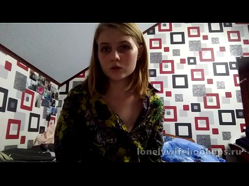 ❤️ Xwendekarê ciwan blonde ji Rûsyayê ji dîkên mezintir hez dike. ❤❌ Vîdyoyê qijkî li porno ku.vbdsm.ru ❌❤